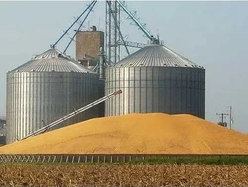 Grain Storage Silos Manufacturer