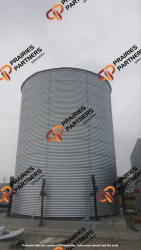 Rust Proof Zinc Aluminium Water Tank​