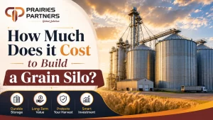 Read more about the article How Much Does it Cost to Build a Grain Silo?