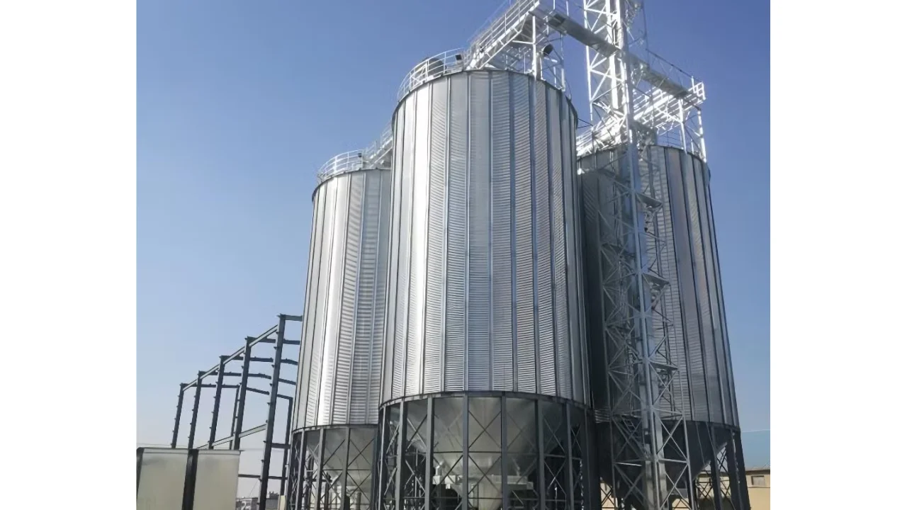 How Long Can Grain Be Stored in a Silo?