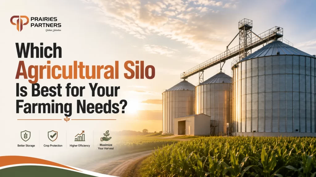 Read more about the article Which Agricultural Silo Is Best for Your Farming Needs?