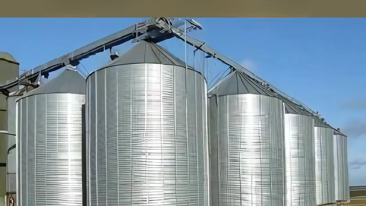 You are currently viewing What is a Silo? and What is a Grain Silo?