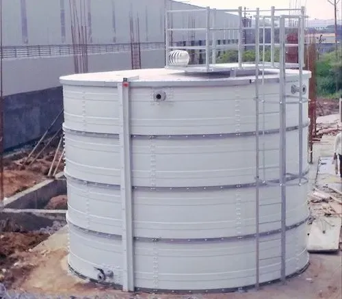 DM Water Tanks