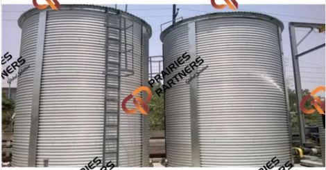 Colorbond Zincalume Storage Tank Manufacturers