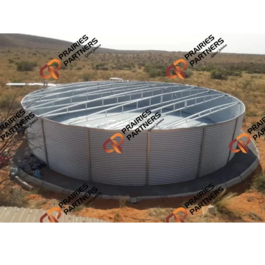 STP Tank