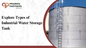 Read more about the article Explore Types of Industrial Water Storage Tank