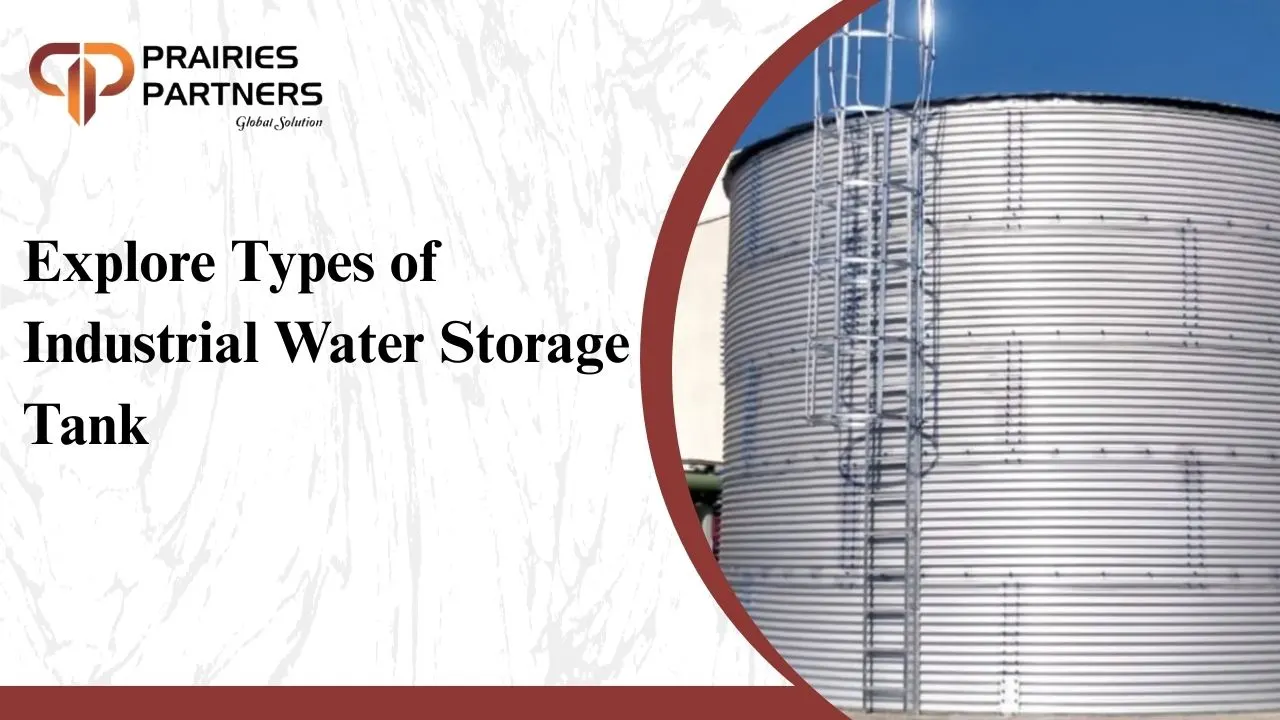 You are currently viewing Explore Types of Industrial Water Storage Tank