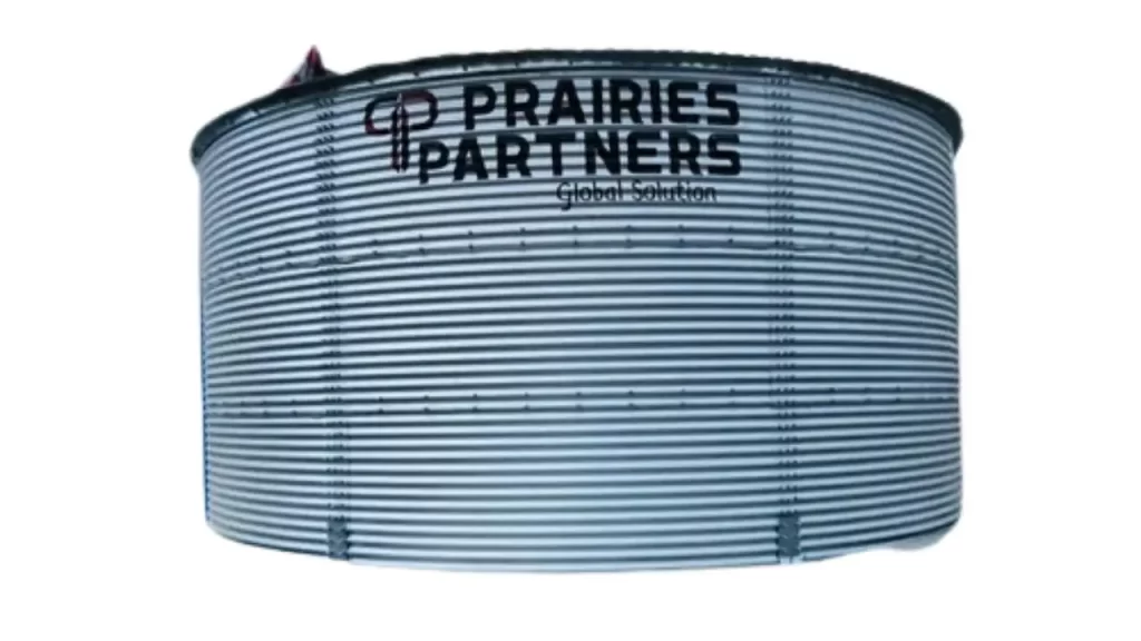 Industrial Water Storage Tank