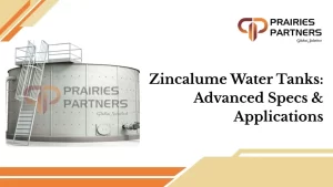 Read more about the article Zincalume Water Tanks: Advanced Specs & Applications