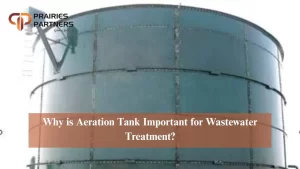 Read more about the article Why is Aeration Tank Important for Wastewater Treatment?