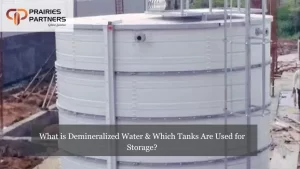 Read more about the article What is Demineralized Water & Which Tanks Are Used for Storage?