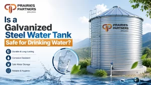 Read more about the article Is a Galvanized Steel Water Tank Safe for Drinking Water?
