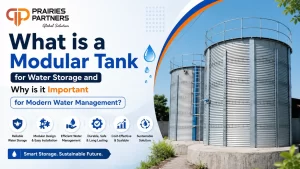 Read more about the article What is a Modular Tank for Water Storage and Why is it Important for Modern Water Management?