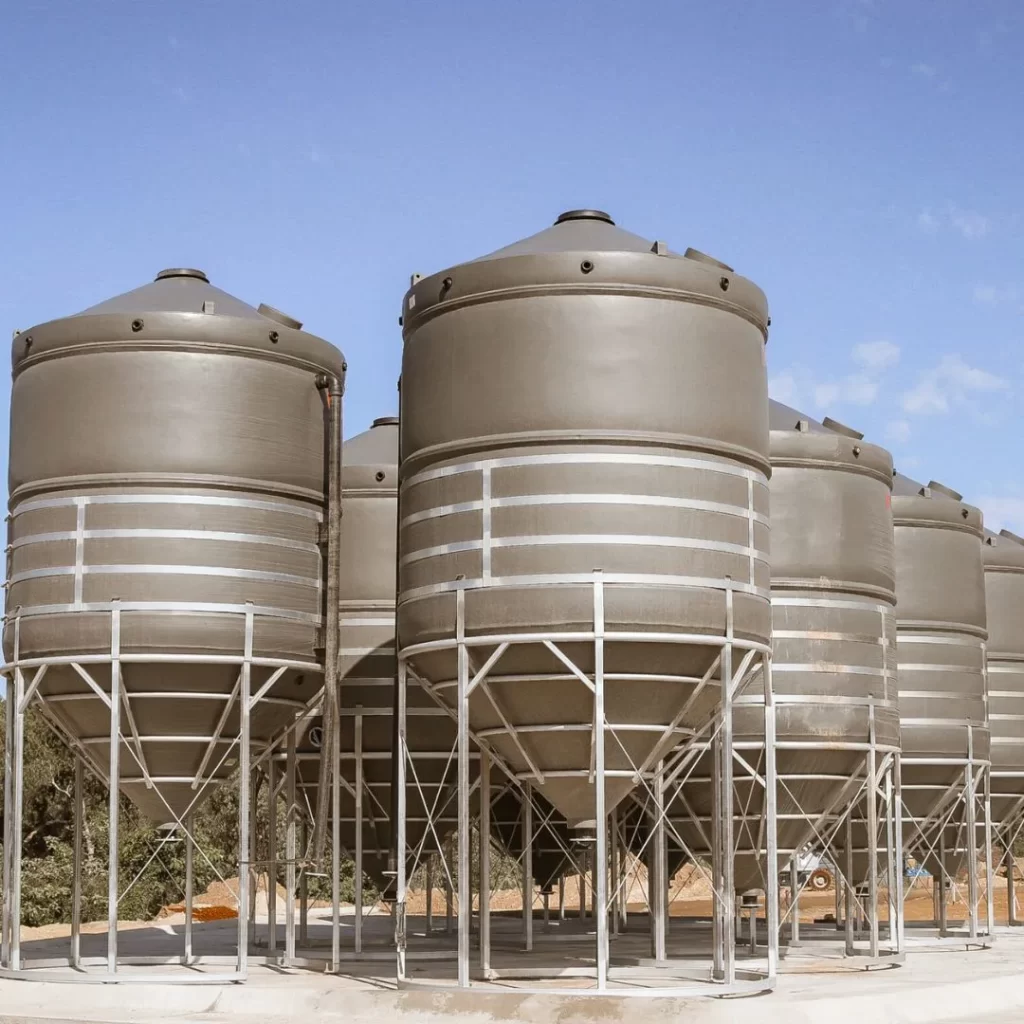 Cone Bottom Water Tank