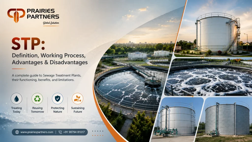 Read more about the article STP: Definition, Working Process, Advantages & Disadvantages
