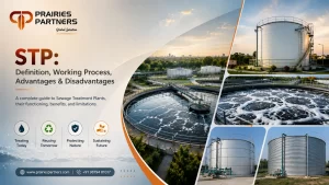 Read more about the article STP: Definition, Working Process, Advantages & Disadvantages